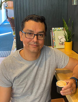 Phil Munoz, founder of Web Design PM